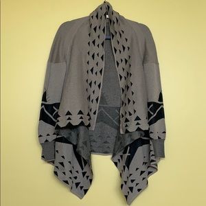 Shawl Collar Sweater